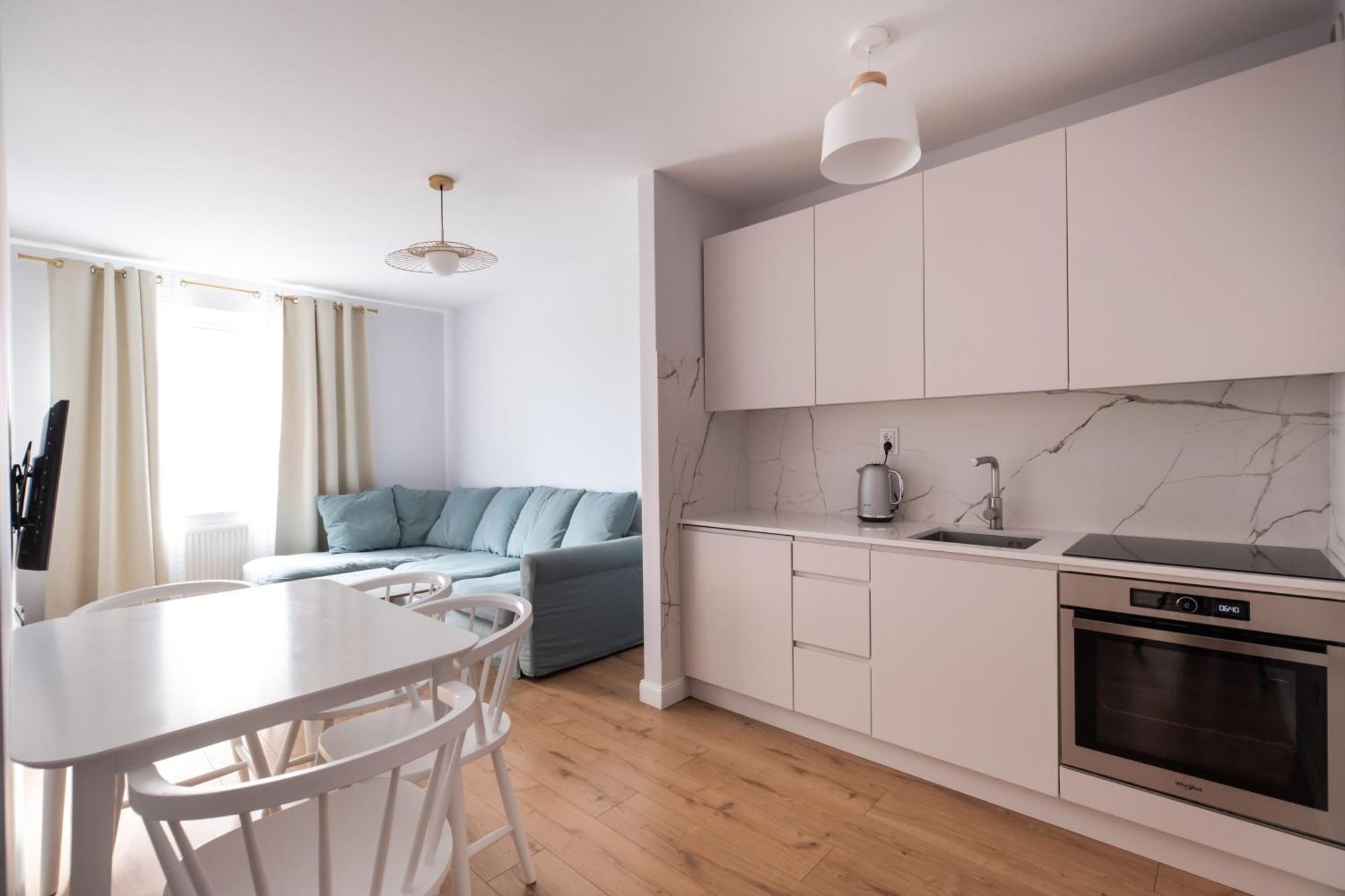 Hamak Apartamenty Olsztyn  Exterior foto