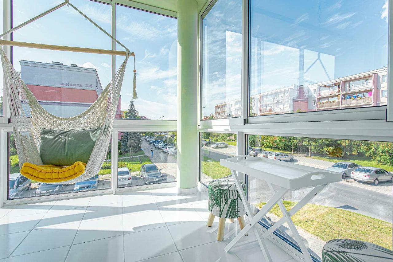Hamak Apartamenty Olsztyn  Exterior foto