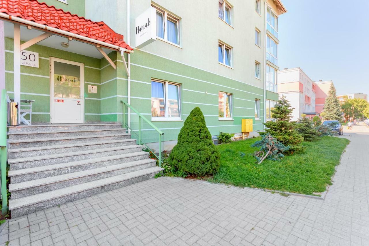 Hamak Apartamenty Olsztyn  Exterior foto